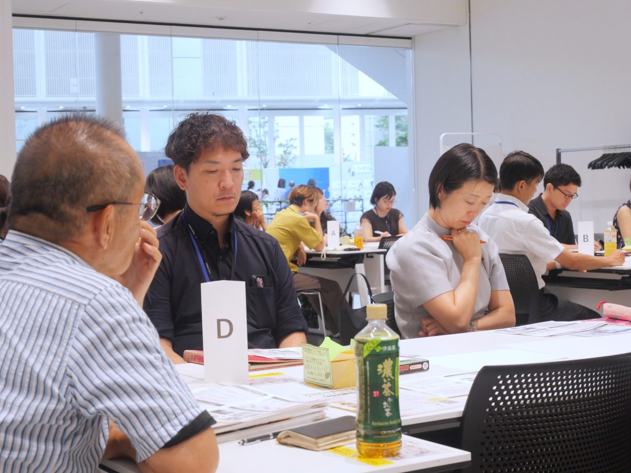 協働ステップアップセミナー Vol.1開催レポートの写真4 参加者の様子