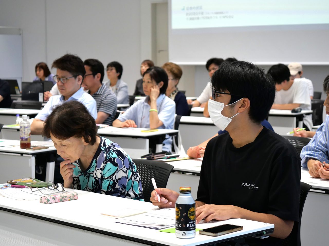 「社会的な責任を果たすソーシャルビジネスとは」開催レポート 写真3