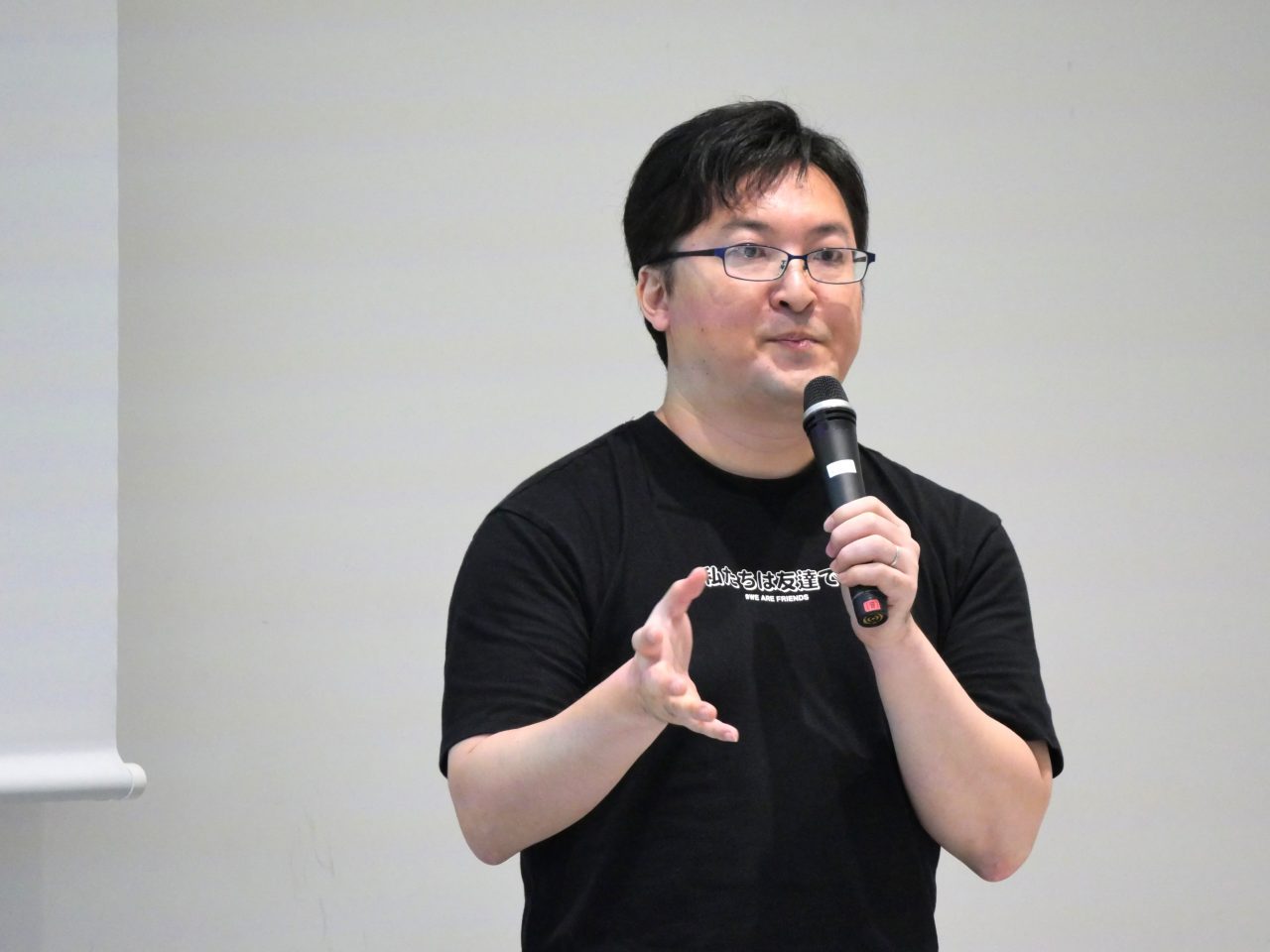 「社会的な責任を果たすソーシャルビジネスとは」開催レポート 写真5 講師の永岡さん