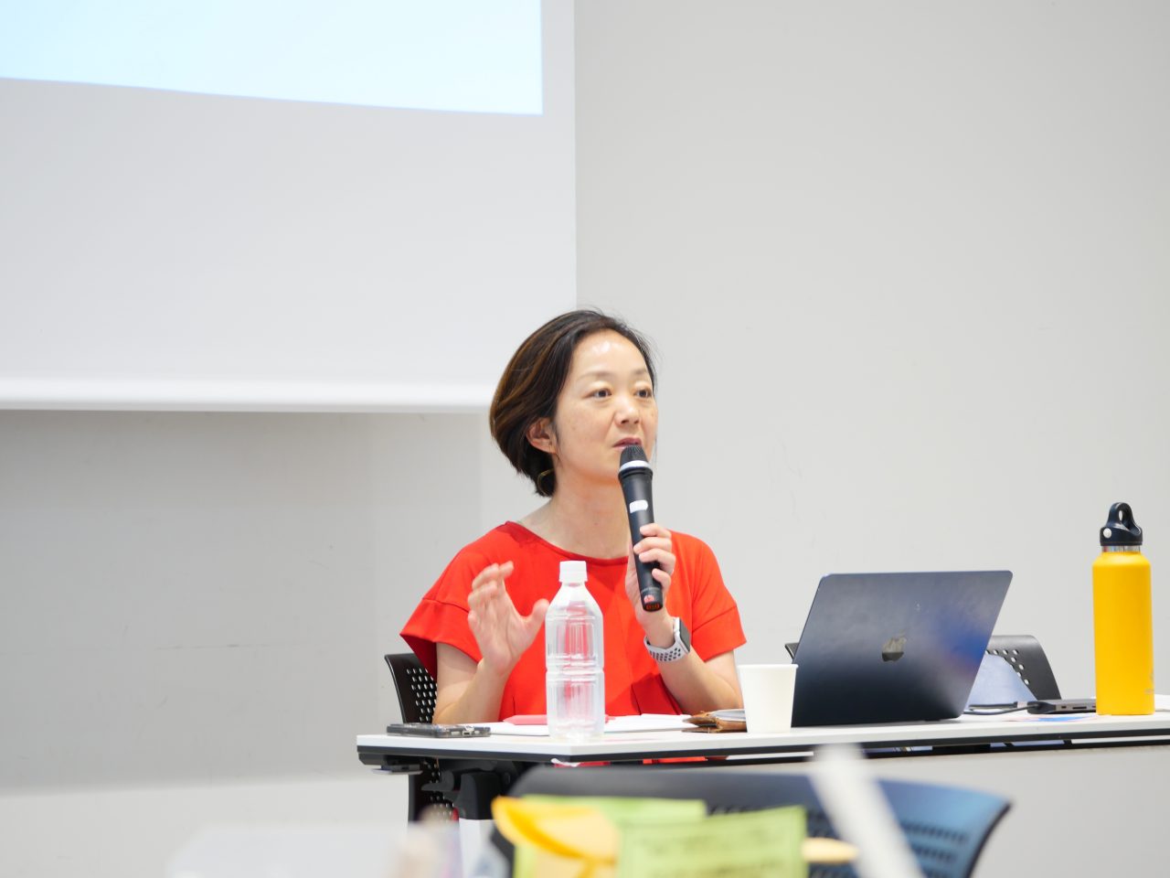 開催レポート 写真4 講師の北原さん