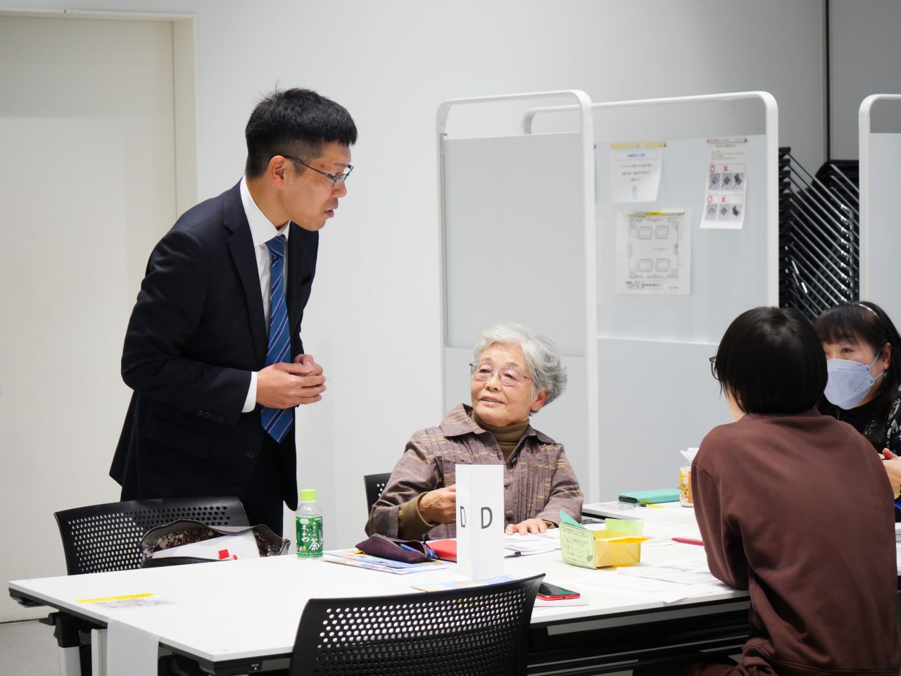 開催レポート 写真6 グループワークの様子