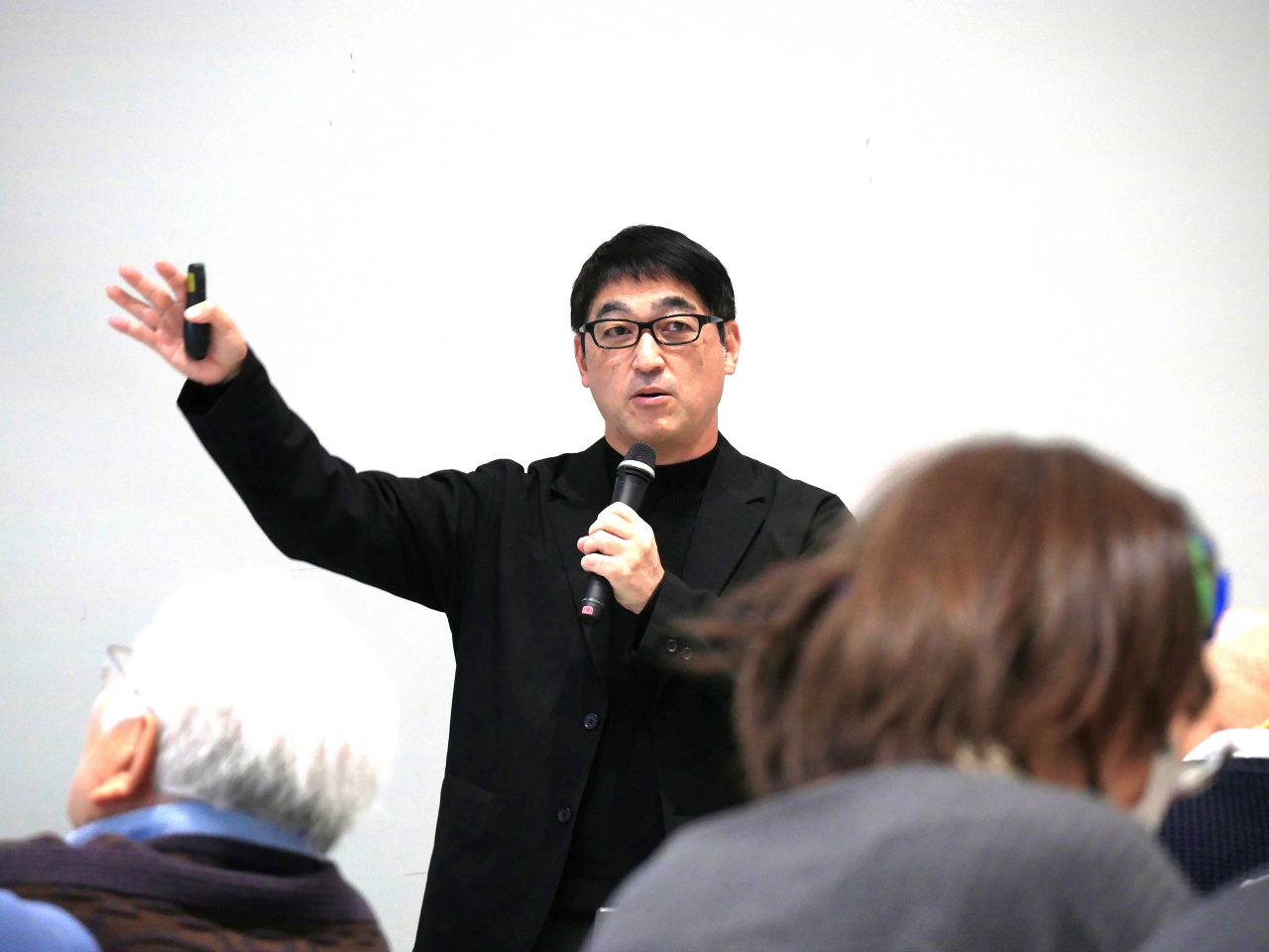 開催レポート　写真２　講師の永田宏和さん