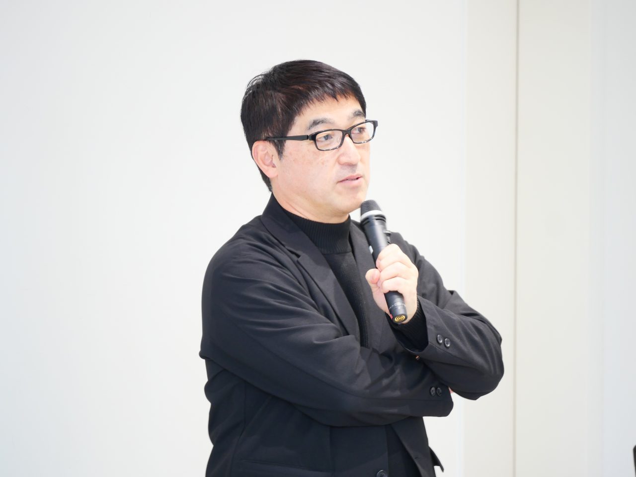 開催レポート　写真３　講師の永田宏和さん