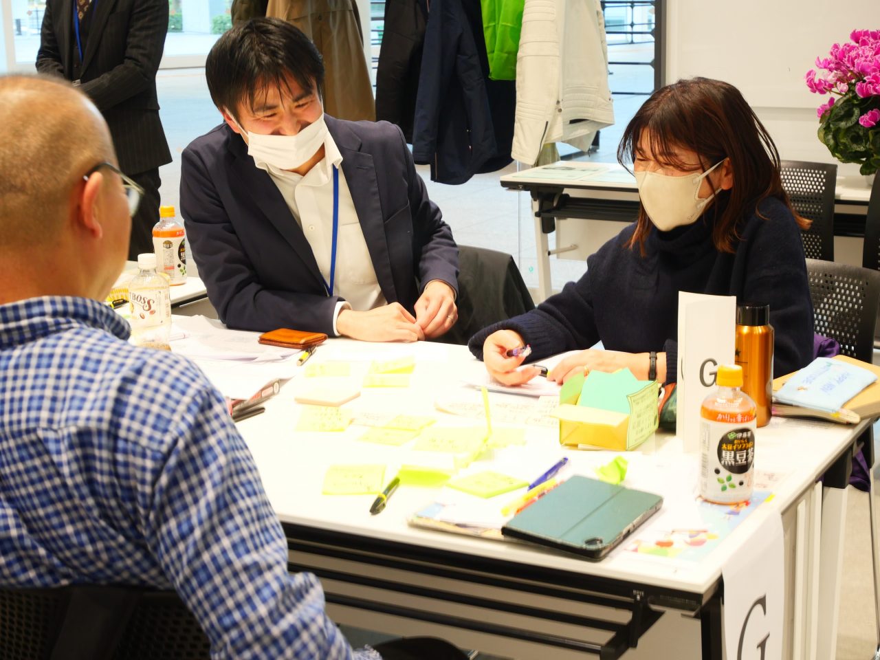 開催レポート　写真５　ワクワクタイムの様子