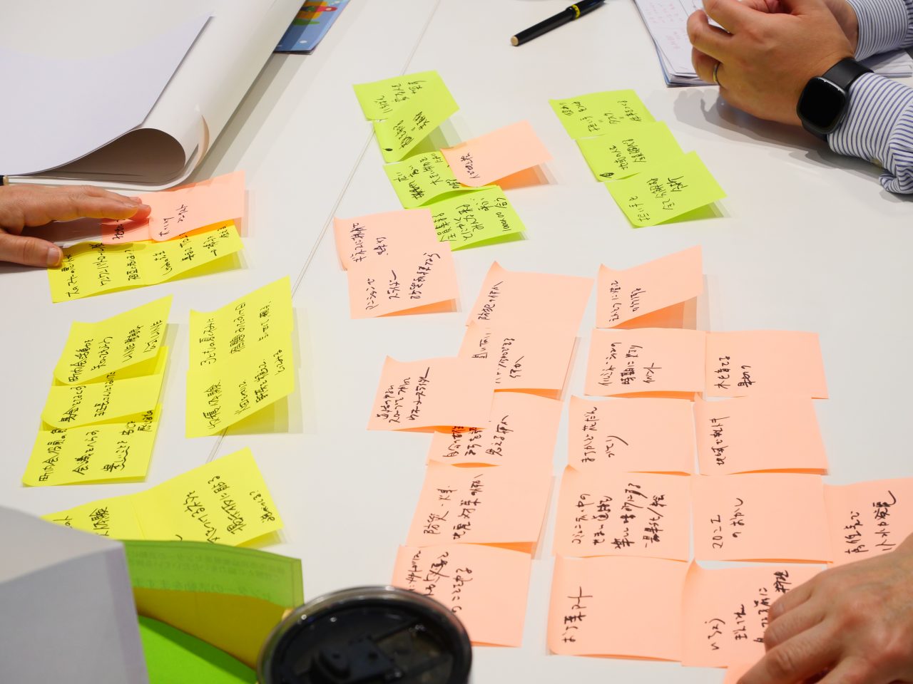 開催レポート　写真７　ムズムズタイムの様子