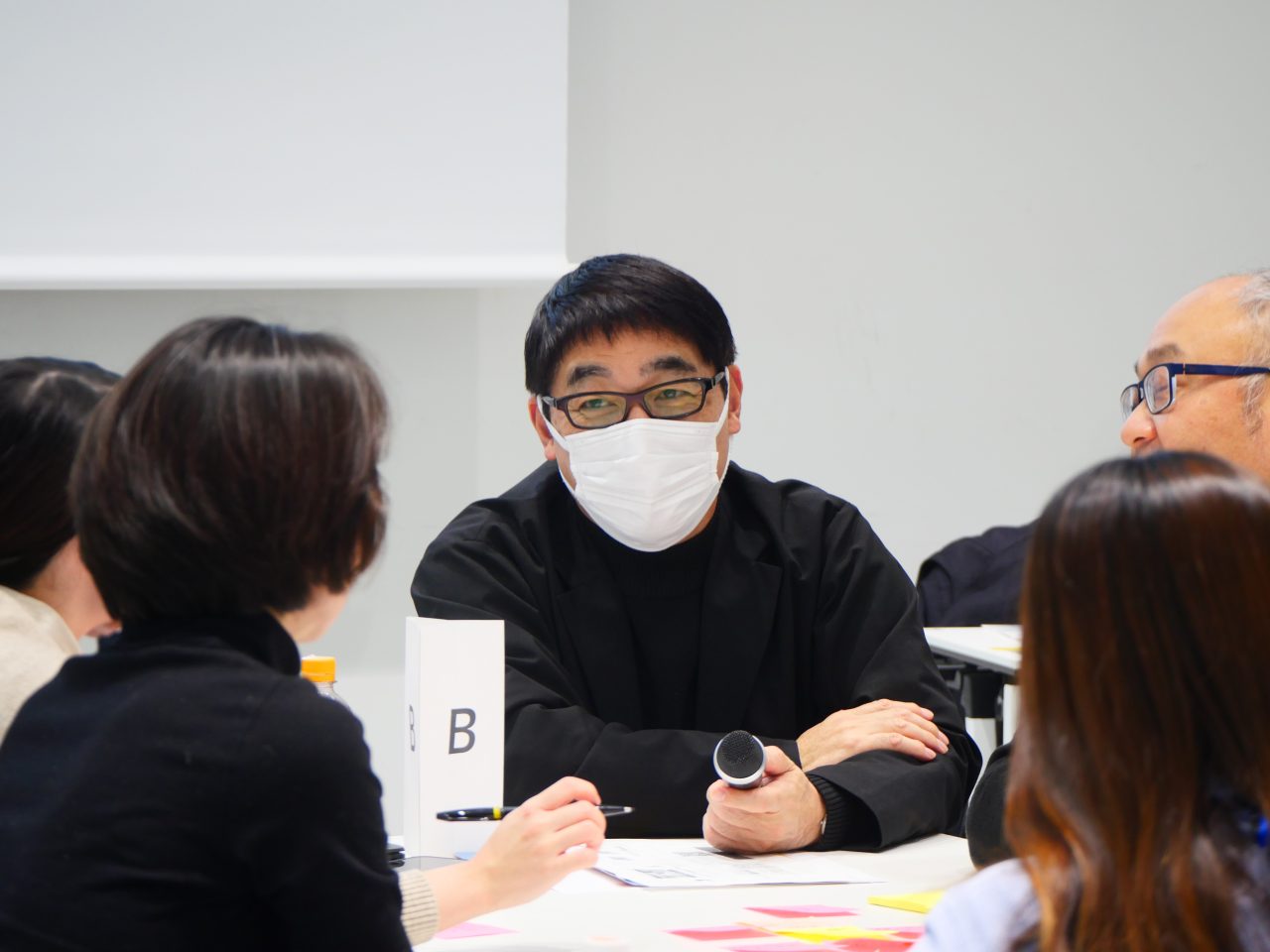 開催レポート　写真６　グループワークの様子