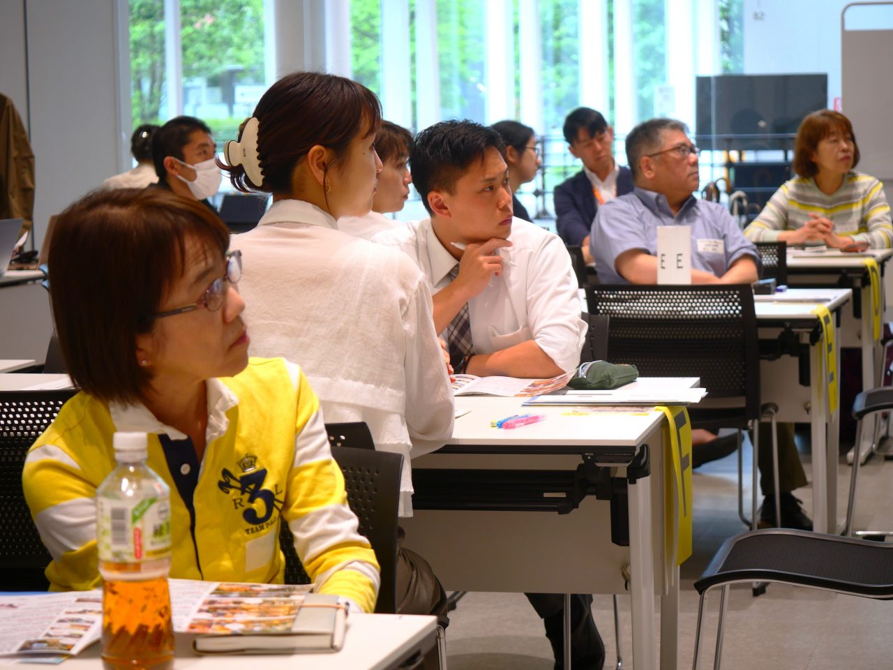 写真５　参加者の様子